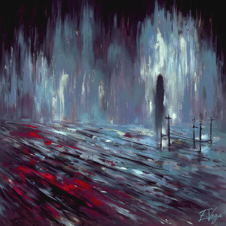 NIGHTMARES #3 ── Catch Up ── SOLD