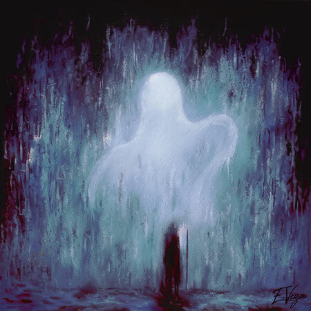 NIGHTMARES #1 ── Free Spirit ── SOLD