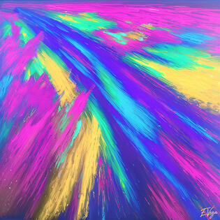 Fiesta La Muerte ── SOLD