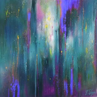 Rainy Day ── SOLD